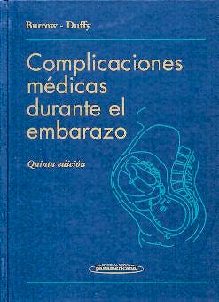 Portada del libro 9789500602419 Complicaciones Medicas durante el Embarazo