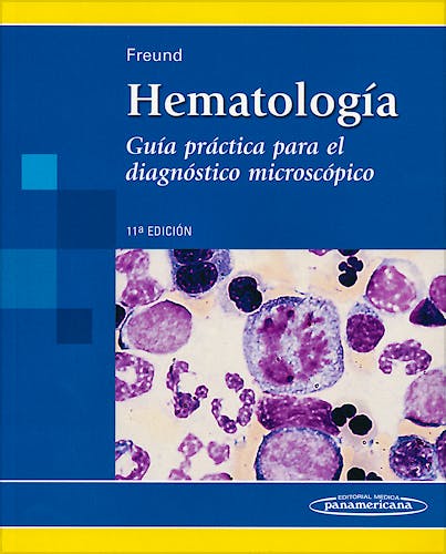 Portada del libro 9789500602617 Hematología. Guía Práctica para el Diagnóstico Microscópico