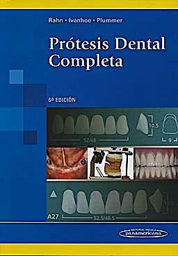 Portada del libro 9789500602631 Prótesis Dental Completa