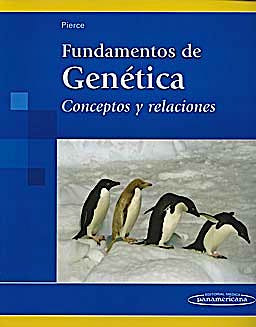 Portada del libro 9789500602754 Fundamentos de Genetica. Conceptos y Relaciones