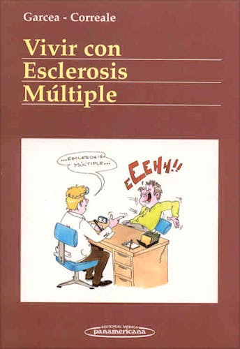 Portada del libro 9789500603300 Vivir con Esclerosis Múltiple