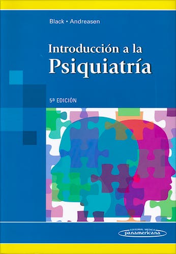 Portada del libro 9789500603355 Introducción a la Psiquiatría