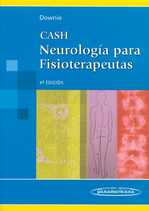 Portada del libro 9789500603652 Cash Neurologia para Fisioterapeutas