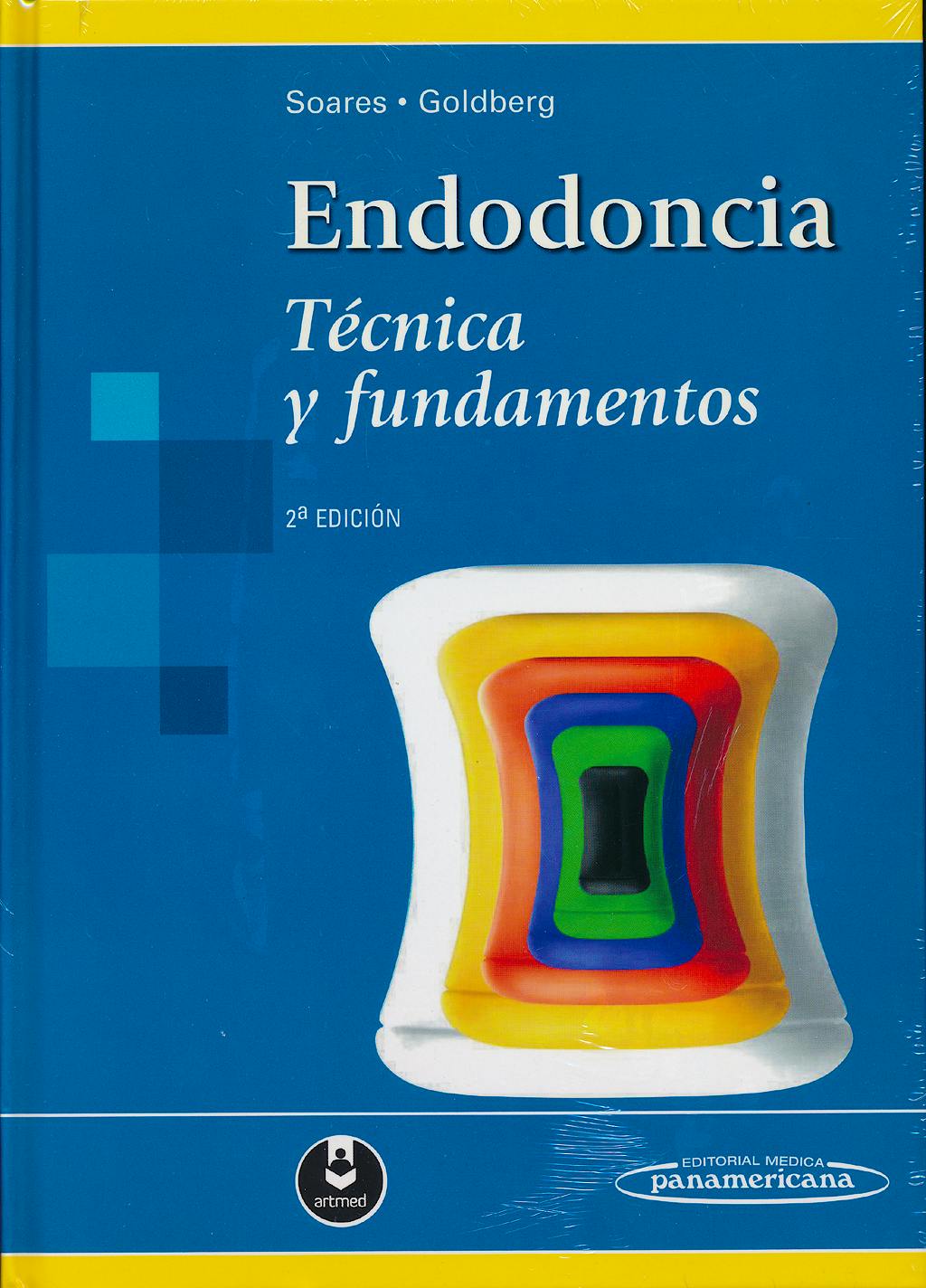 Portada del libro 9789500604024 Endodoncia. Tecnica y Fundamentos