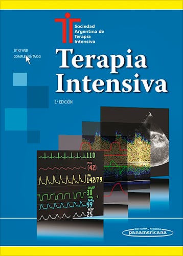 Portada del libro 9789500606073 Terapia Intensiva