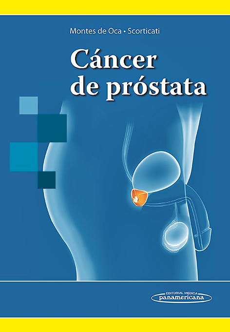 Portada del libro 9789500606202 Cáncer de Próstata