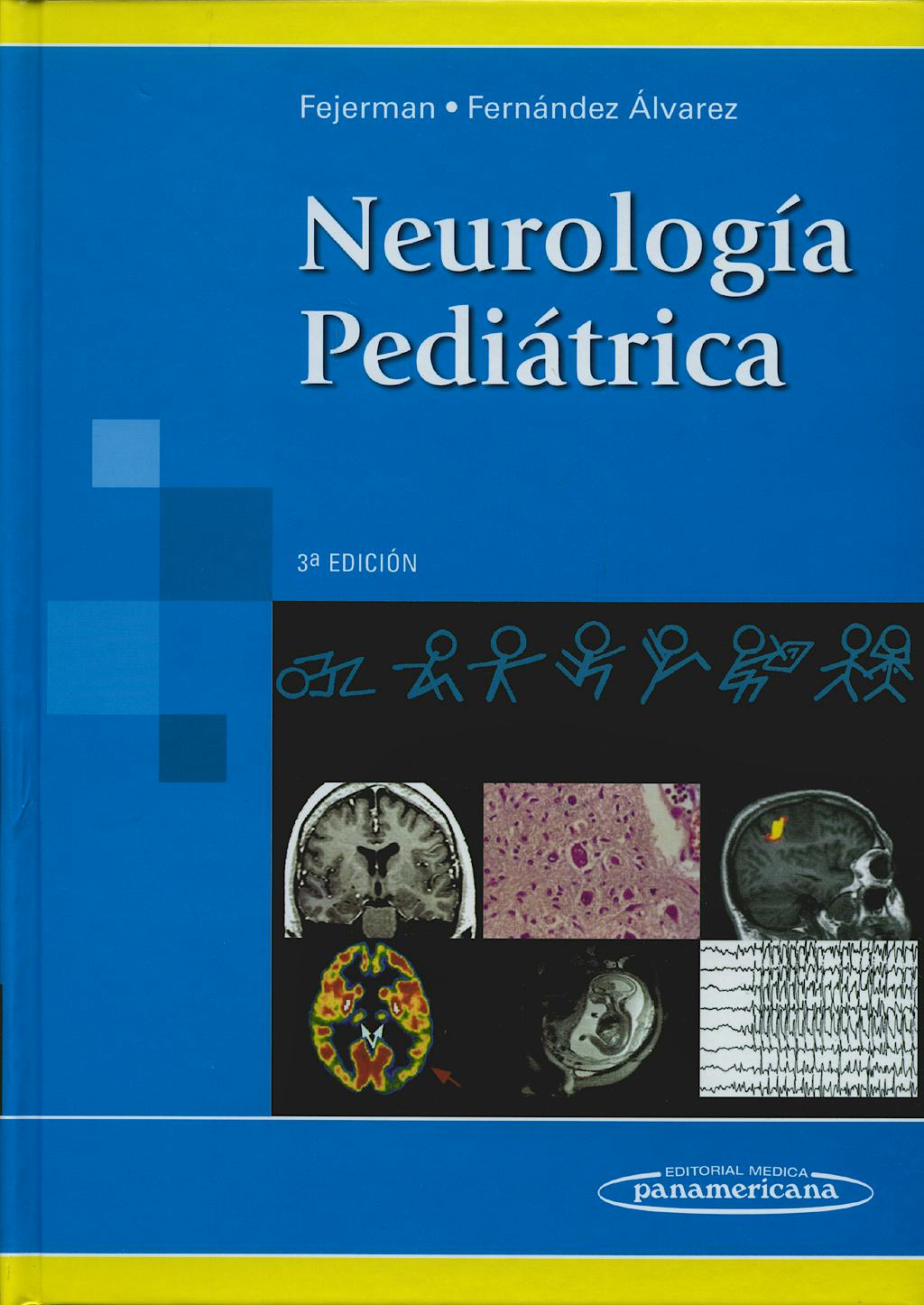Portada del libro 9789500607940 Neurología Pediátrica