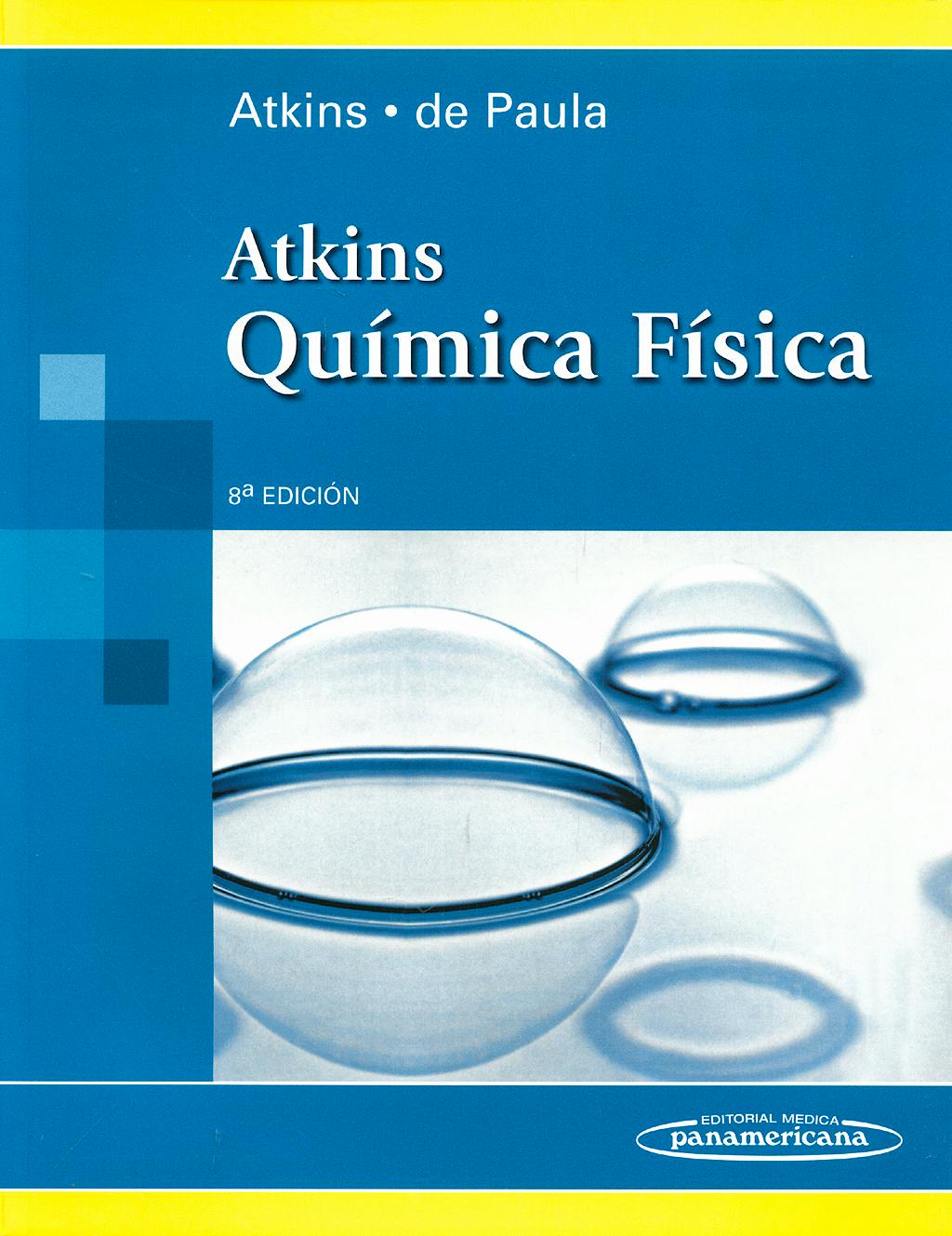 Portada del libro 9789500612487 Quimica Fisica