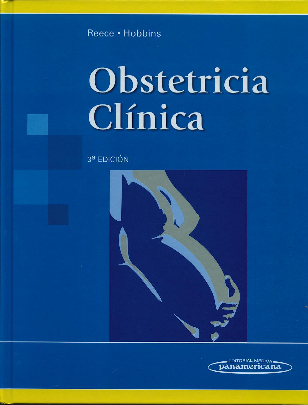 Portada del libro 9789500614566 Obstetricia Clinica