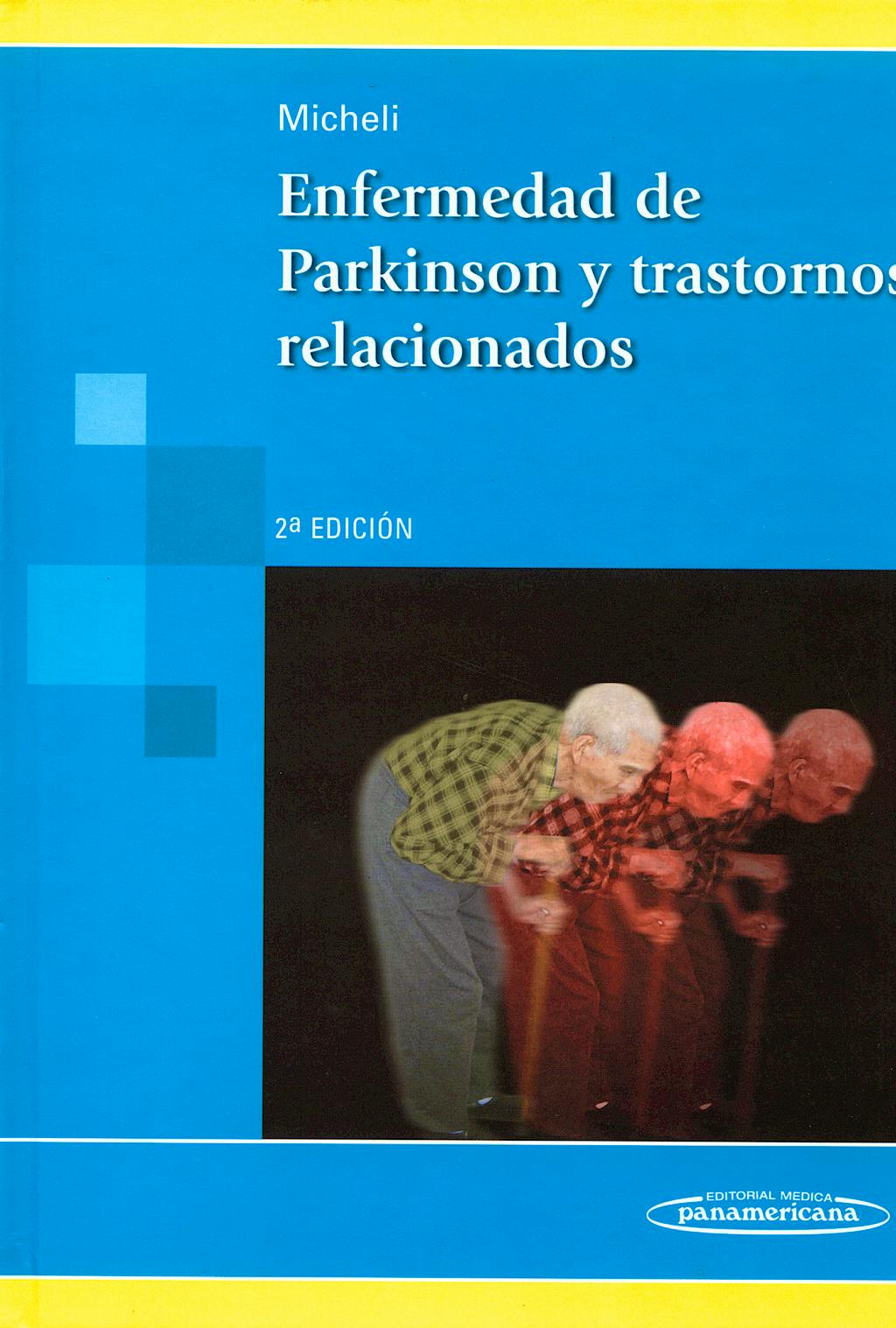 Portada del libro 9789500615815 Enfermedad de Parkinson y Trastornos Relacionados