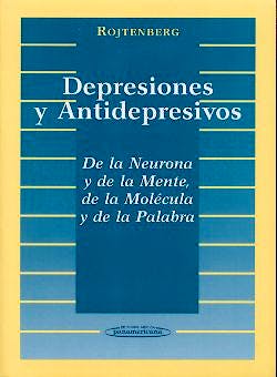 Portada del libro 9789500618656 Depresiones y Antidepresivos