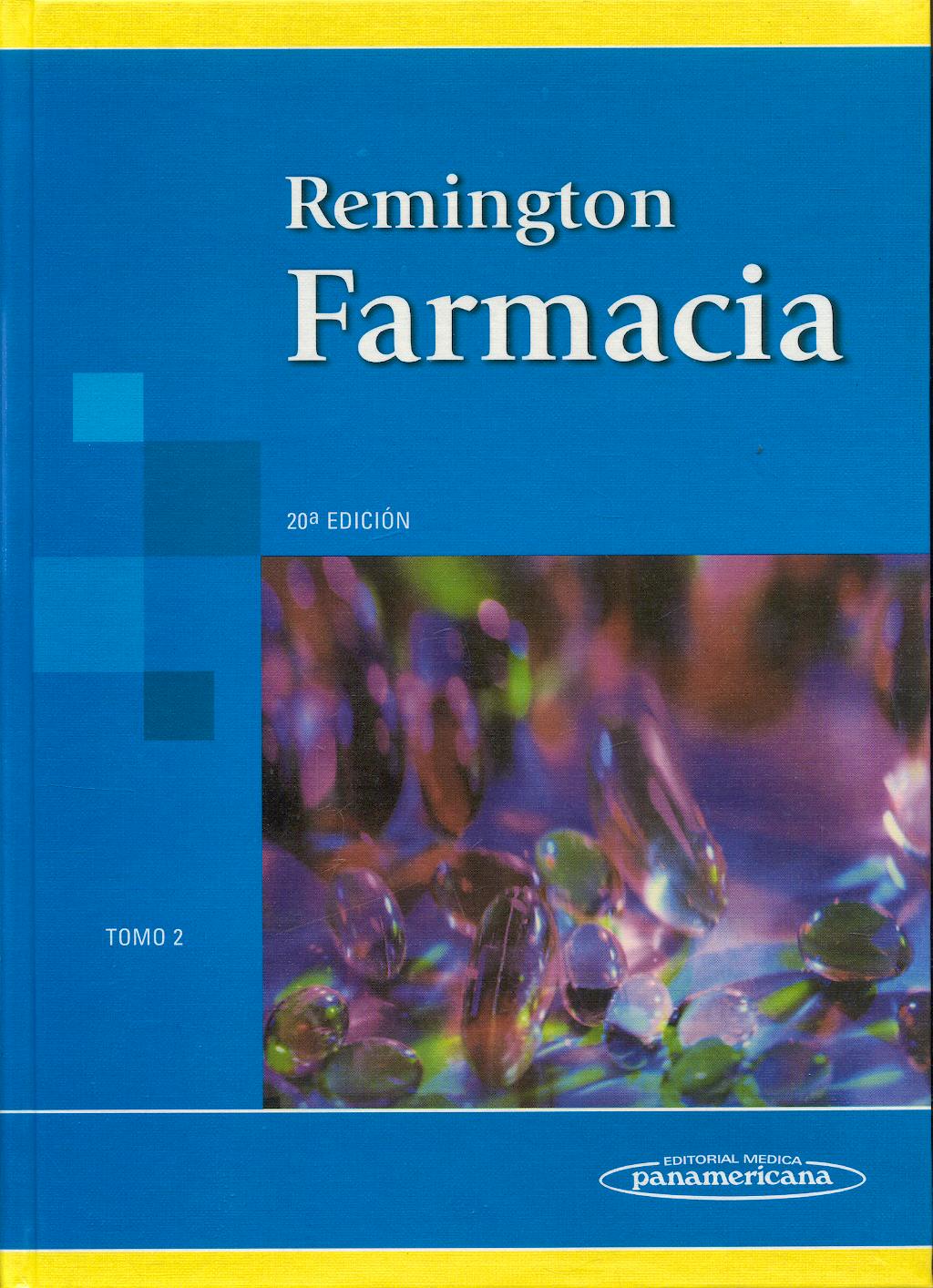 Portada del libro 9789500618670 Farmacia, Tomo 2