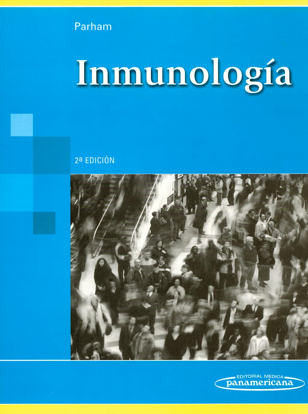 Portada del libro 9789500618823 Inmunologia