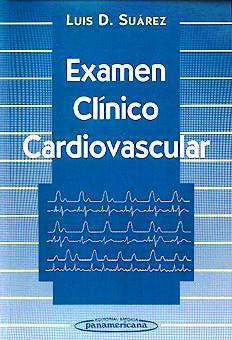Portada del libro 9789500620376 Examen Clinico Cardiovascular
