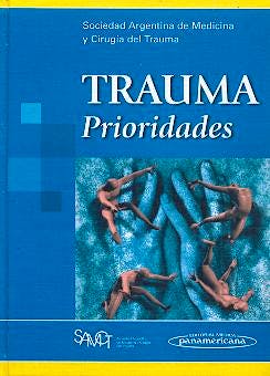Portada del libro 9789500620444 Trauma. Prioridades