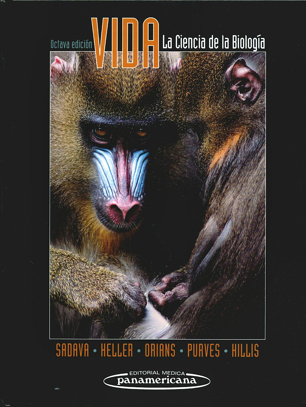 Portada del libro 9789500682695 Vida. la Ciencia de la Biologia
