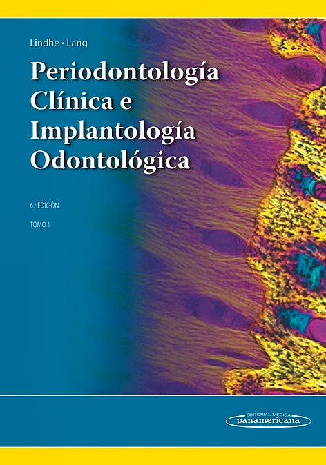 Portada del libro 9789500694957 Periodontología Clínica e Implantología Odontológica, 2 Tomos