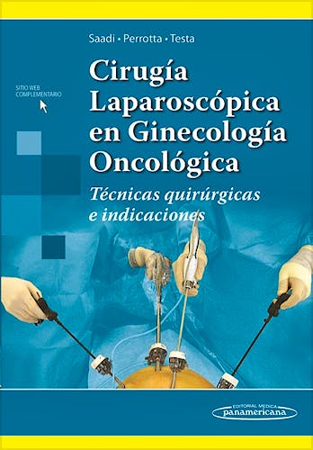 Portada del libro 9789500695329 Cirugía Laparoscópica en Ginecología Oncológica. Técnicas Quirúrgicas e Indicaciones