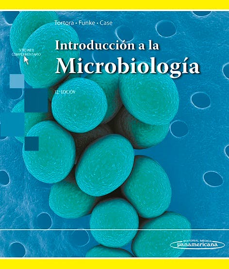Portada del libro 9789500695404 Introducción a la Microbiología