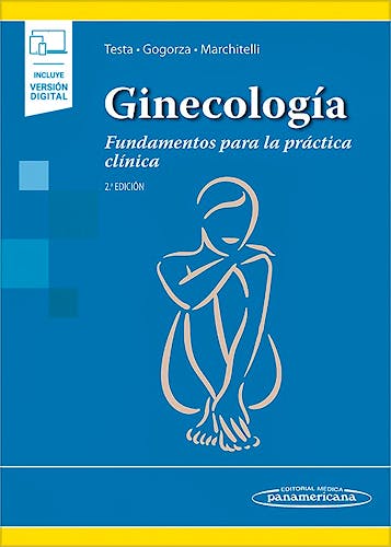 Portada del libro 9789500696388 Ginecología. Fundamentos para la Práctica Clínica (Incluye Versión Digital)
