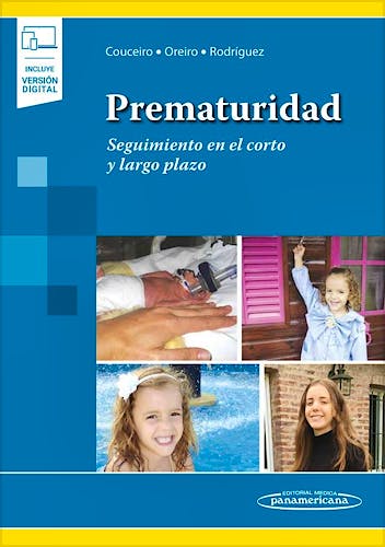 Portada del libro 9789500696999 Prematuridad. Seguimiento en el Corto y Largo Plazo
