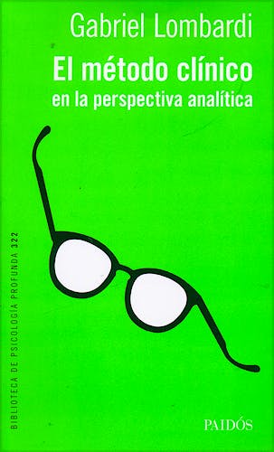 Portada del libro 9789501296594 El Método Clínico en la Perspectiva Analítica