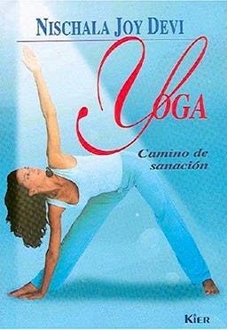 Portada del libro 9789501702286 Yoga. Camino de la Sanacion