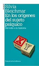 Portada del libro 9789505181315 En los Origenes del Sujeto Psiquico