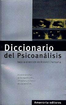 Portada del libro 9789505185726 Diccionario del Psicoanálisis
