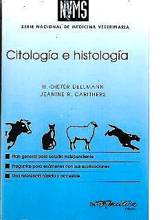 Portada del libro 9789505552153 Citologia e Histologia