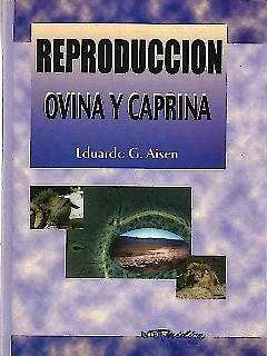 Portada del libro 9789505552788 Reproducción Ovina y Caprina