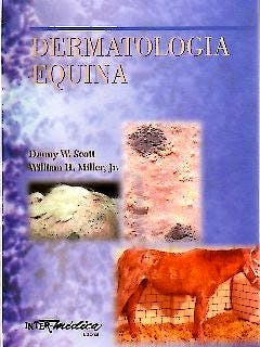 Portada del libro 9789505552795 Dermatología Equina
