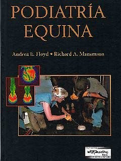 Portada del libro 9789505553501 Podiatría Equina