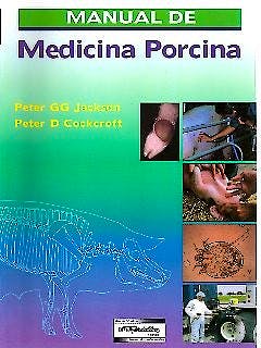 Portada del libro 9789505553631 Manual de Medicina Porcina