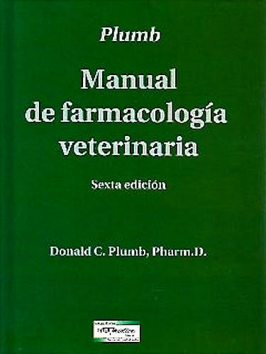 Portada del libro 9789505553716 Manual de Farmacología Veterinaria
