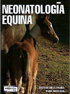 Portada del libro 9789505553860 Neonatología Equina