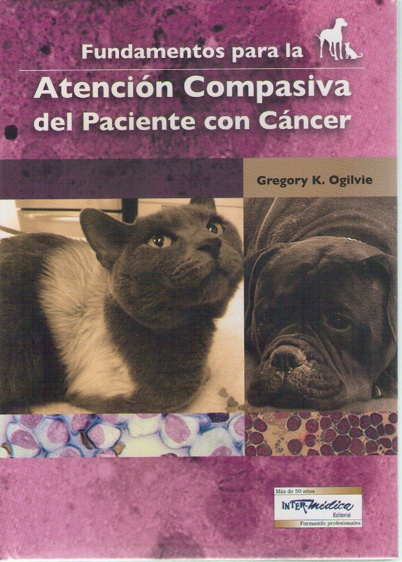 Portada del libro 9789505554386 Fundamentos para la Atención Compasiva del Paciente con Cáncer