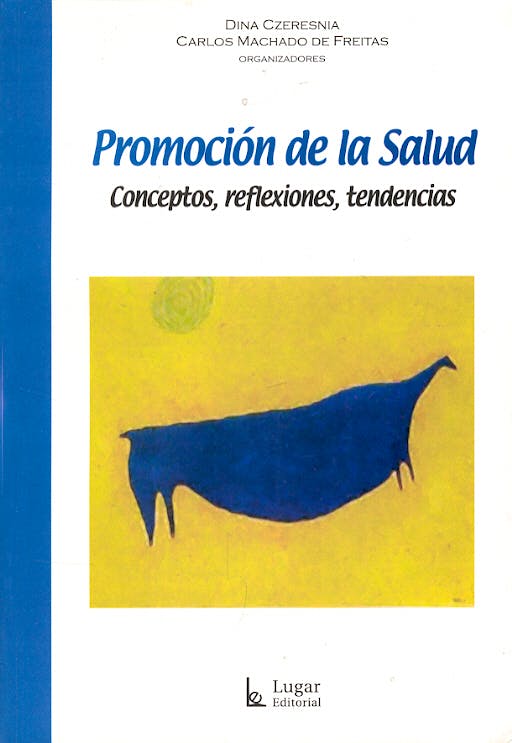 Portada del libro 9789508922526 Promocion de la Salud. Conceptos Reflexines Tendencias