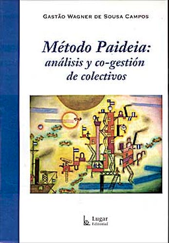 Portada del libro 9789508923271 Metodo Paideia: Analisis y Co-Gestion de Colectivos