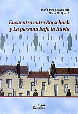 Portada del libro 9789508923400 Encuentro entre Rorschach y la Persona bajo la Lluvia