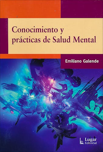 Portada del libro 9789508924810 Conocimiento y Practicas de Salud Mental
