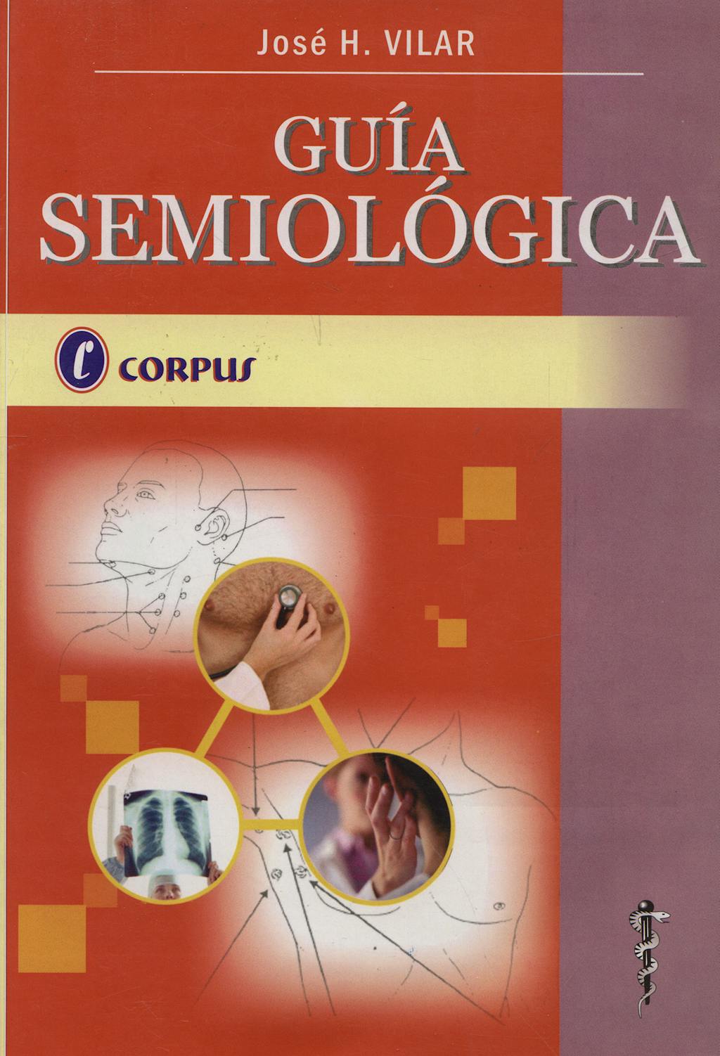 Portada del libro 9789509030176 Guia Semiologica