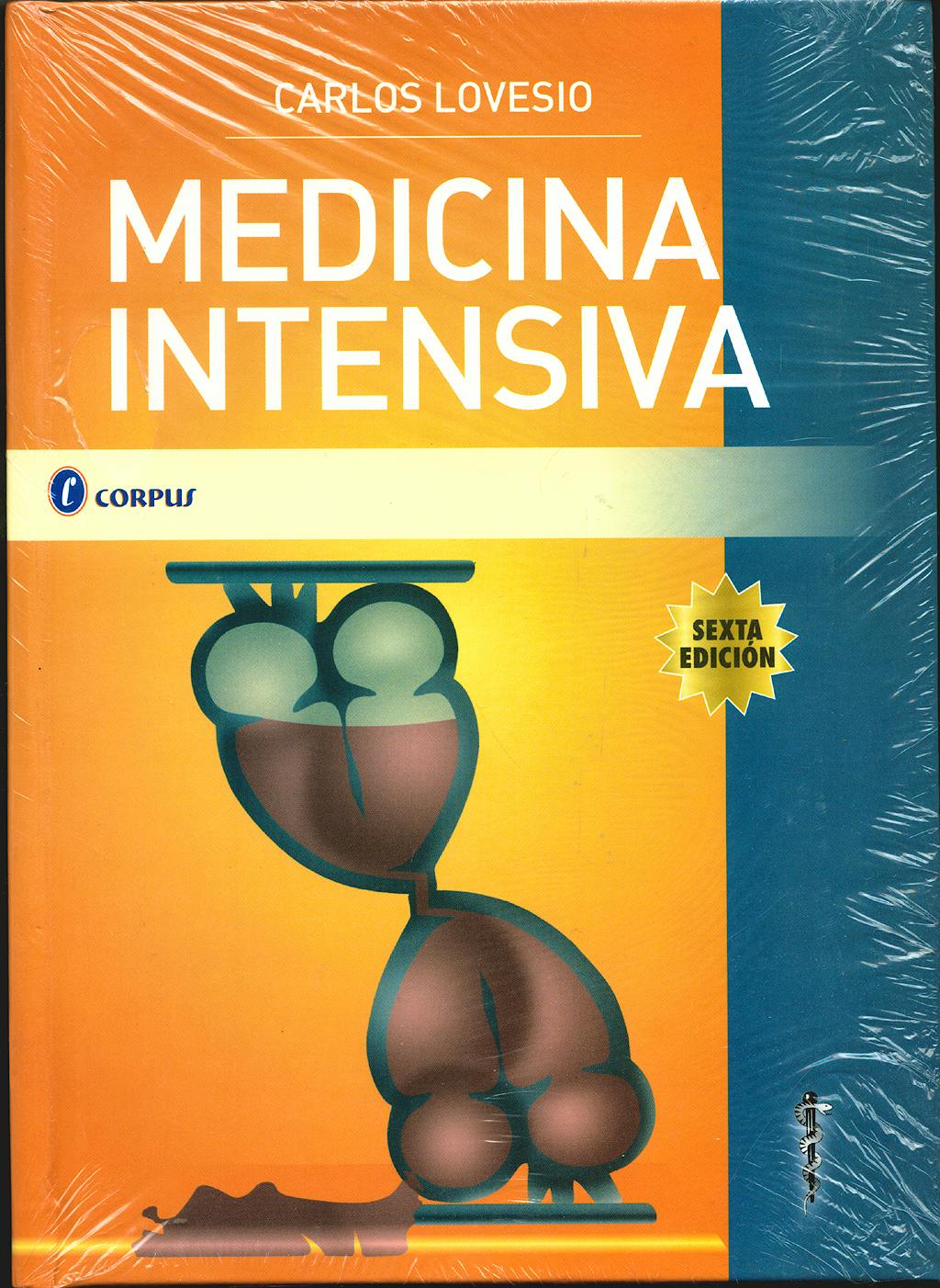 Portada del libro 9789509030602 Medicina Intensiva