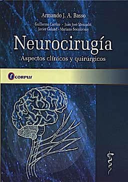 Portada del libro 9789509030879 Neurocirugía. Aspectos Clínicos y Quirúrgicos