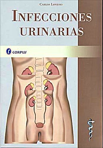 Portada del libro 9789509030893 Infecciones Urinarias
