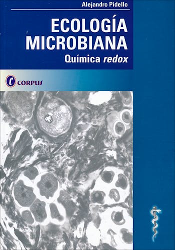 Portada del libro 9789509030916 Ecologa Microbiana. Quimica Redox