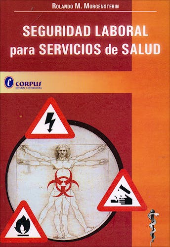 Portada del libro 9789509030923 Seguridad Laboral para Servicios de Salud