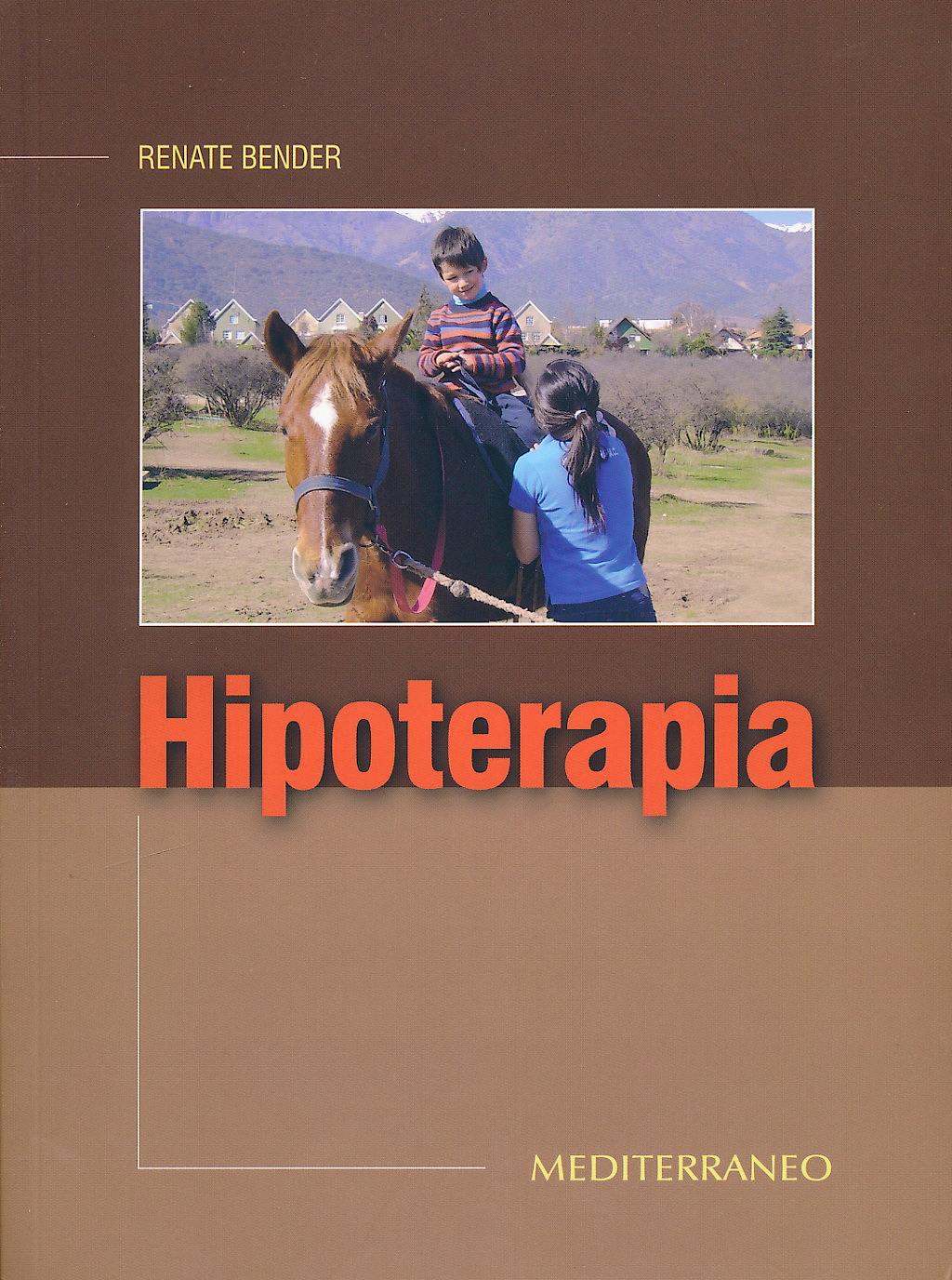Portada del libro 9789562203227 Hipoterapia