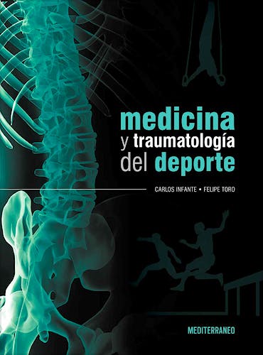 Portada del libro 9789562203357 Medicina y Traumatología del Deporte