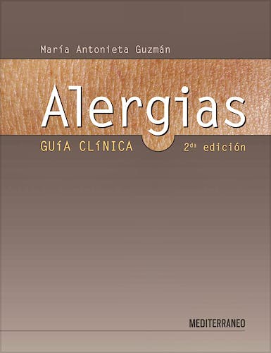 Portada del libro 9789562203371 Alergias. Guia Clinica